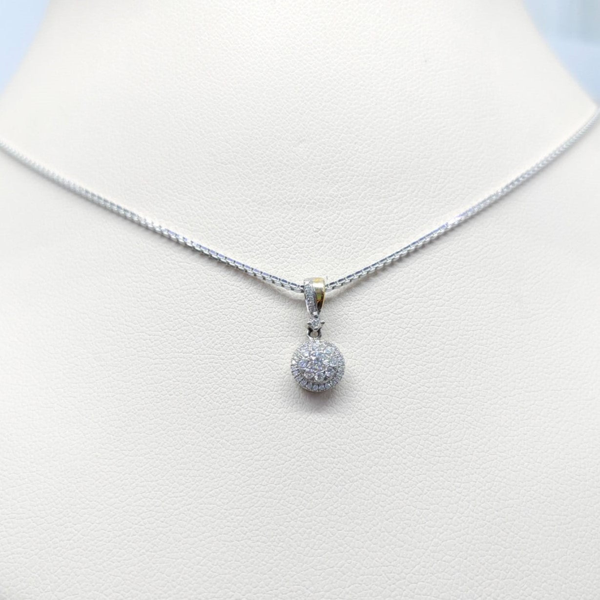 Liontin Berlian 3094 PD Zamrud Jewellery