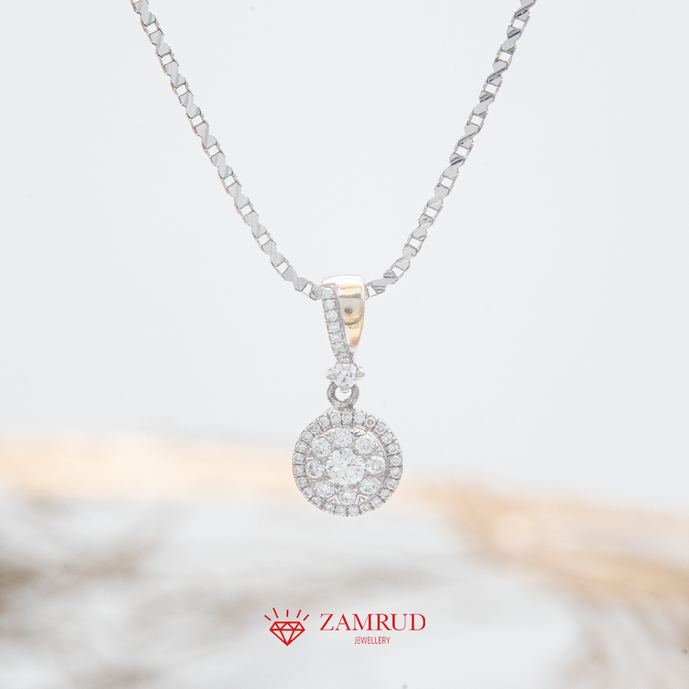 Liontin Berlian 3094 PD Zamrud Jewellery