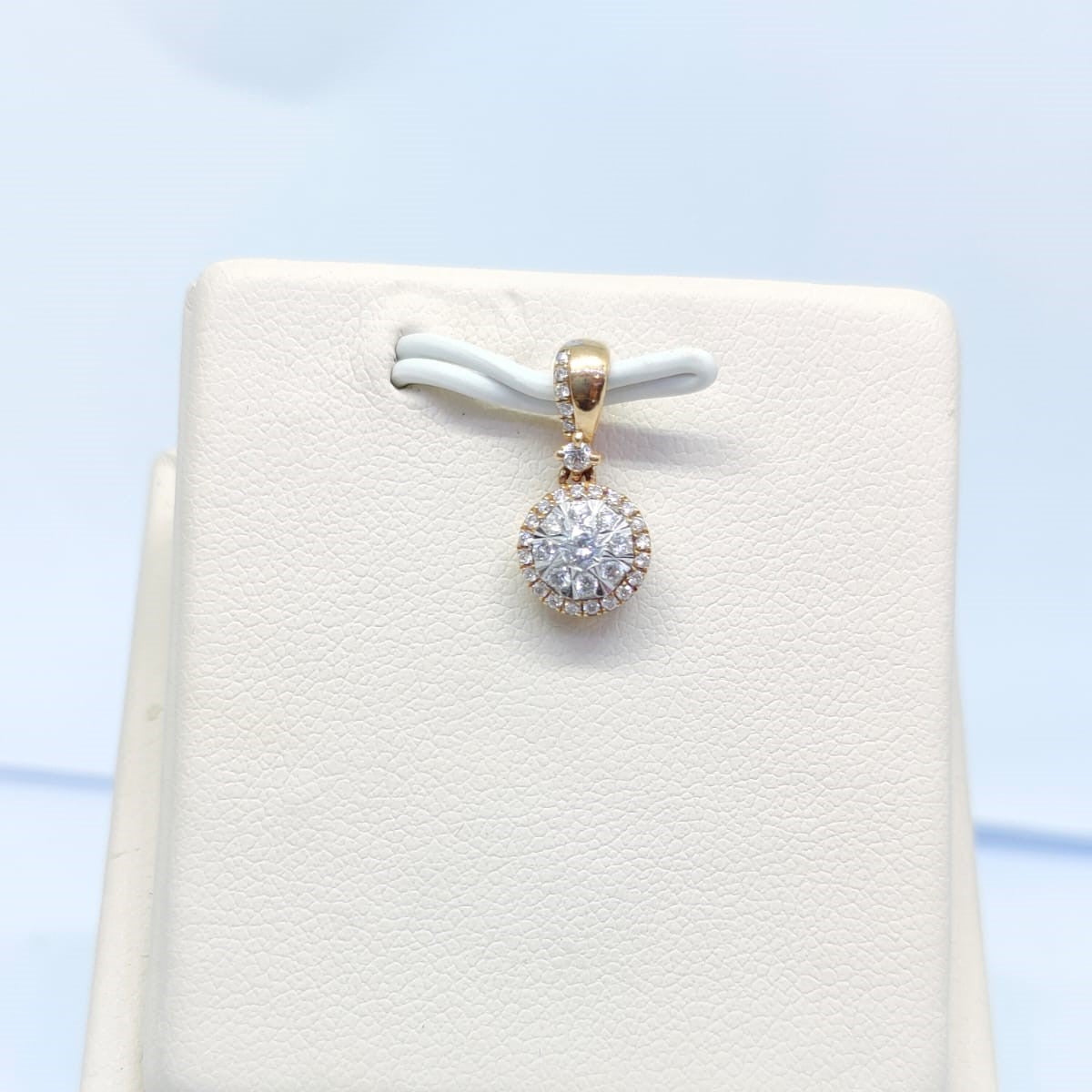 Liontin Berlian 3216 PD Zamrud Jewellery