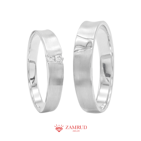 Wedding Ring Berlian 37327-37334 WR Zamrud Jewellery