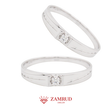 Load image into Gallery viewer, Wedding Ring Berlian 39673-39680 WR Zamrud Jewellery
