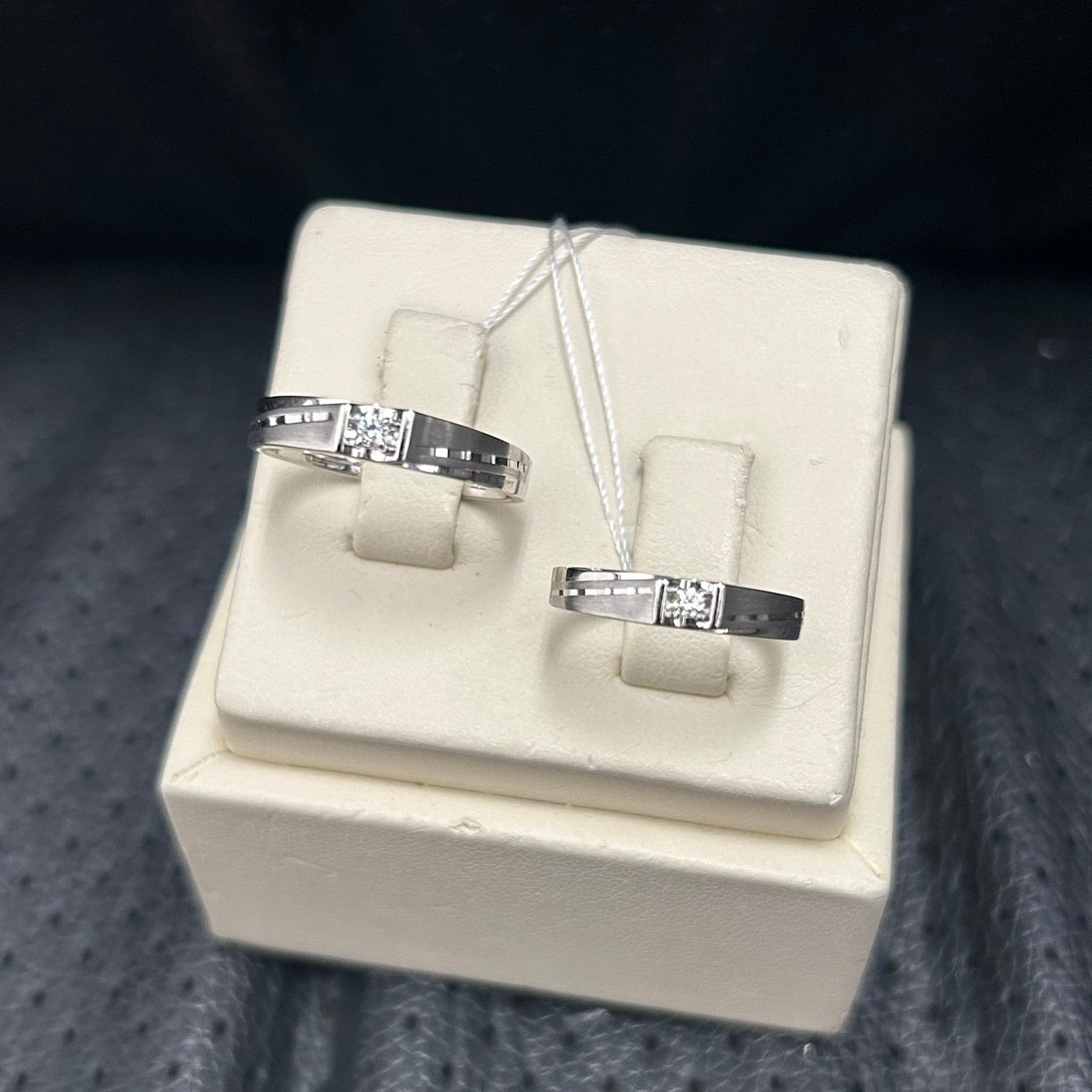 Wedding Ring Berlian 39673-39680 WR Zamrud Jewellery