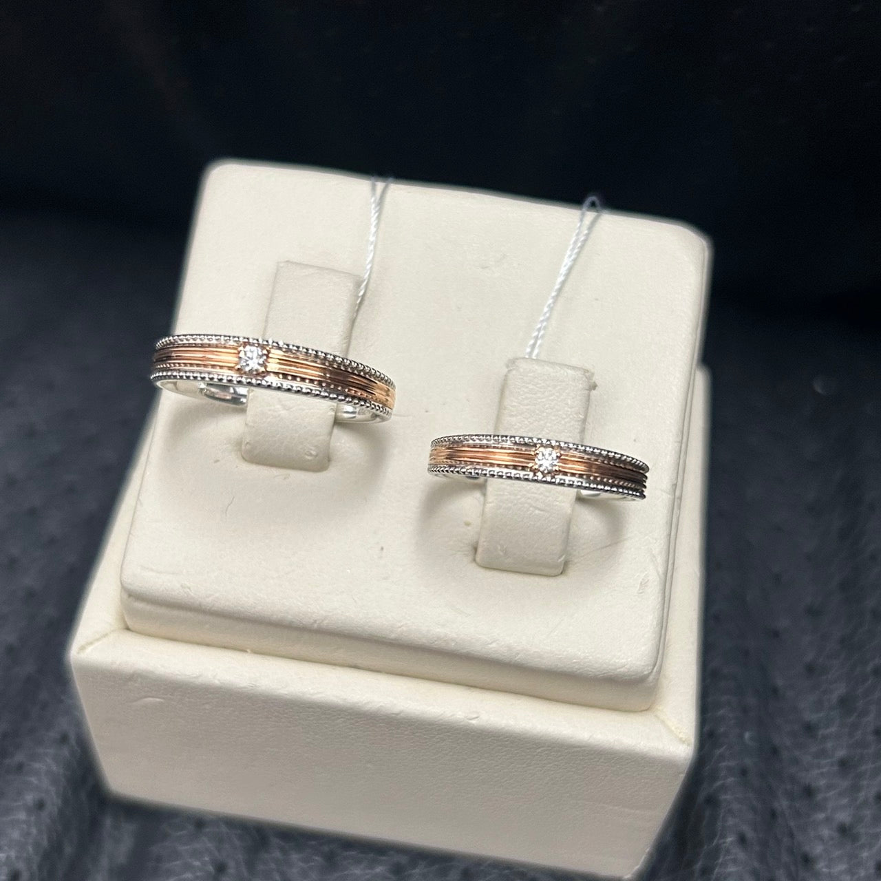 Wedding Ring Berlian 39710-39727 WR Zamrud Jewellery