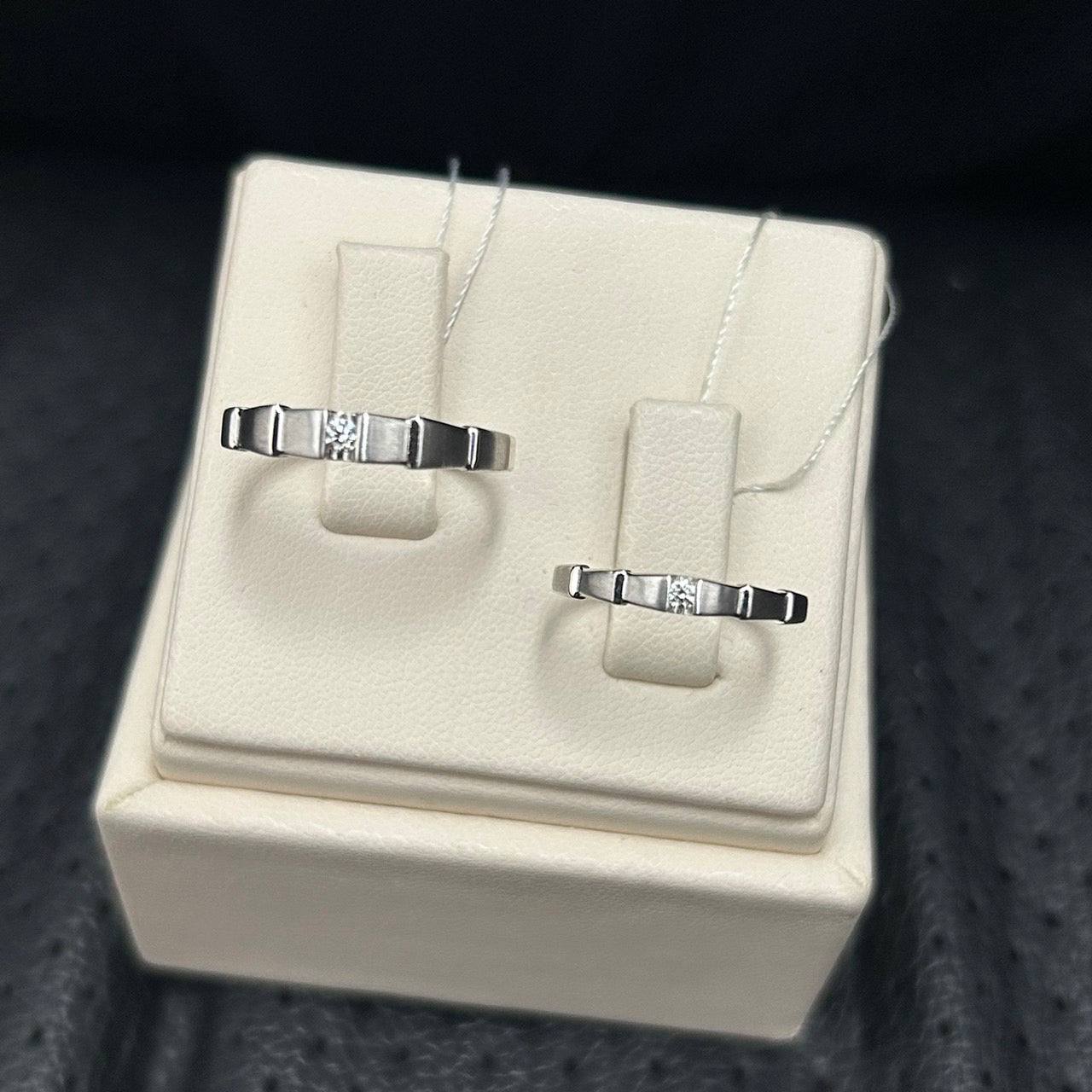 Wedding Ring Berlian 39659-39666 WR Zamrud Jewellery