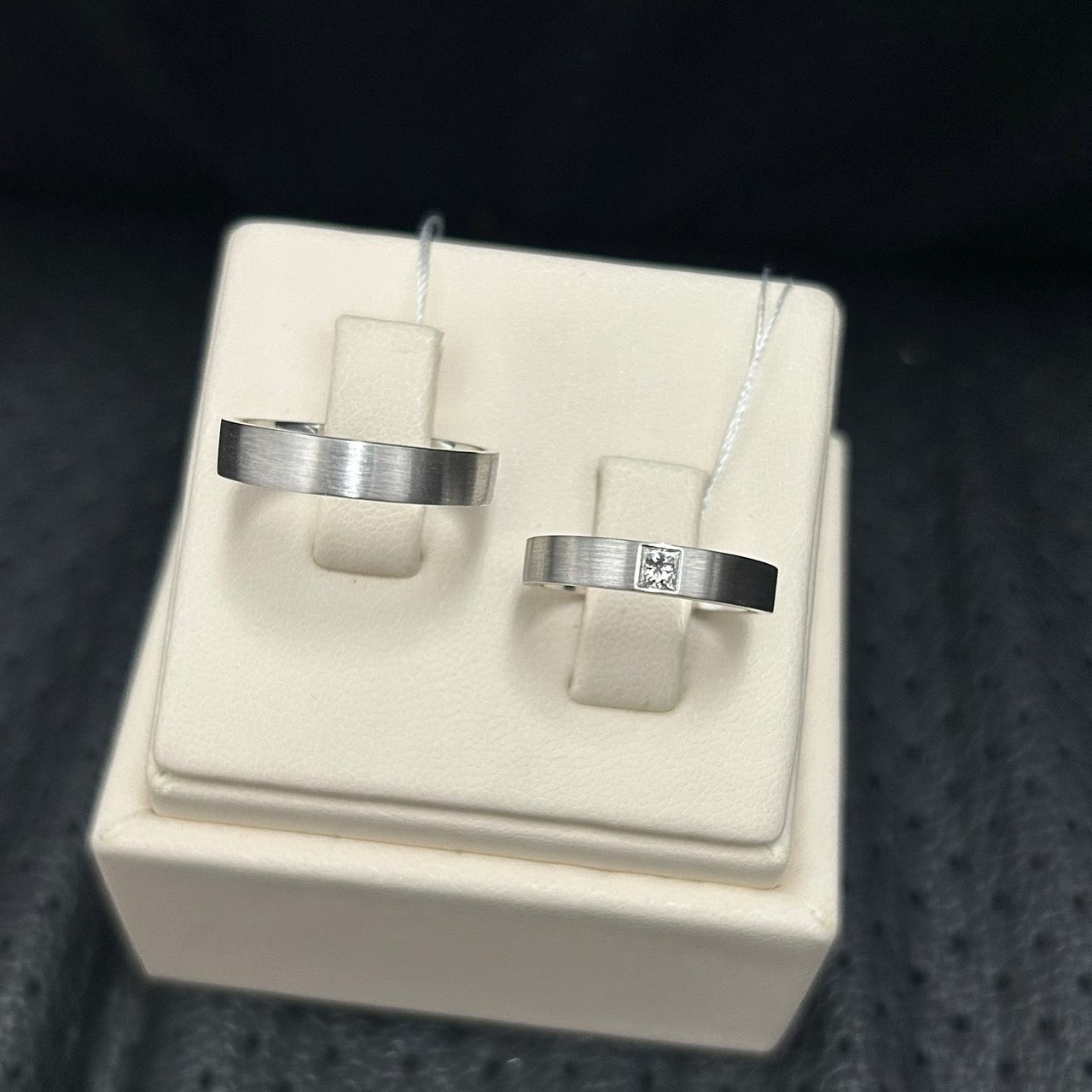 Wedding Ring Berlian 38447-38461 WR Zamrud Jewellery