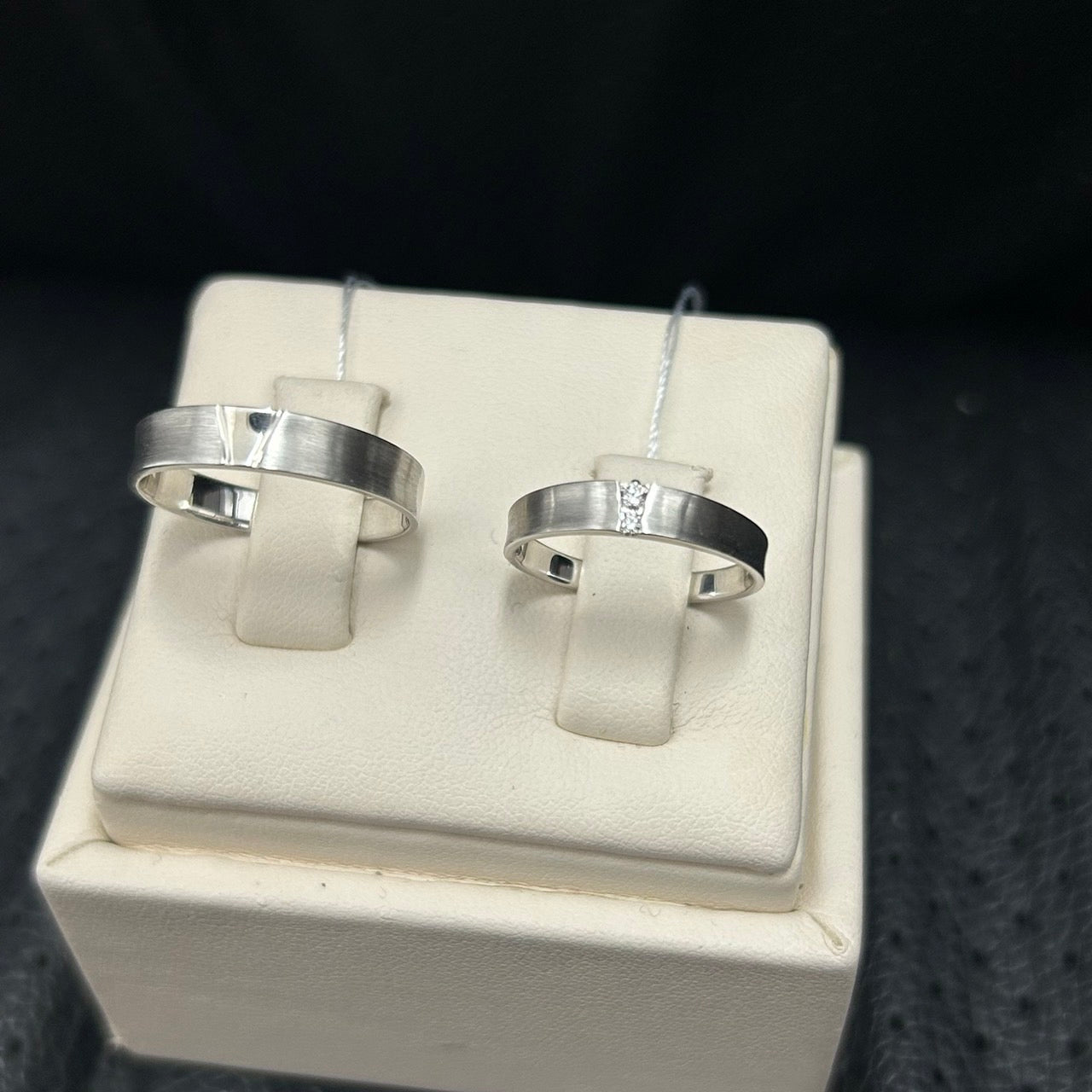 Wedding Ring Berlian 37327-37334 WR Zamrud Jewellery
