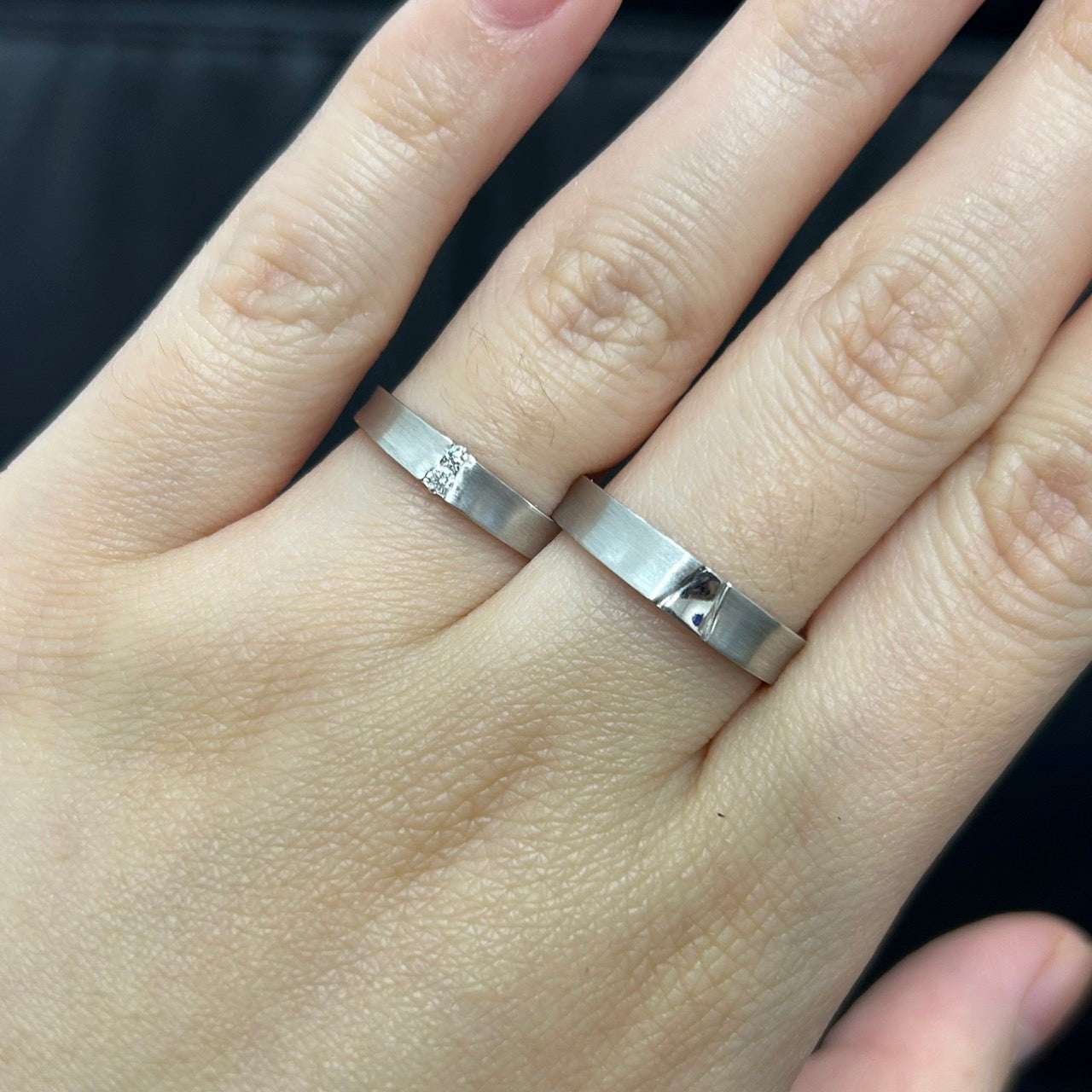 Wedding Ring Berlian 37327-37334 WR Zamrud Jewellery