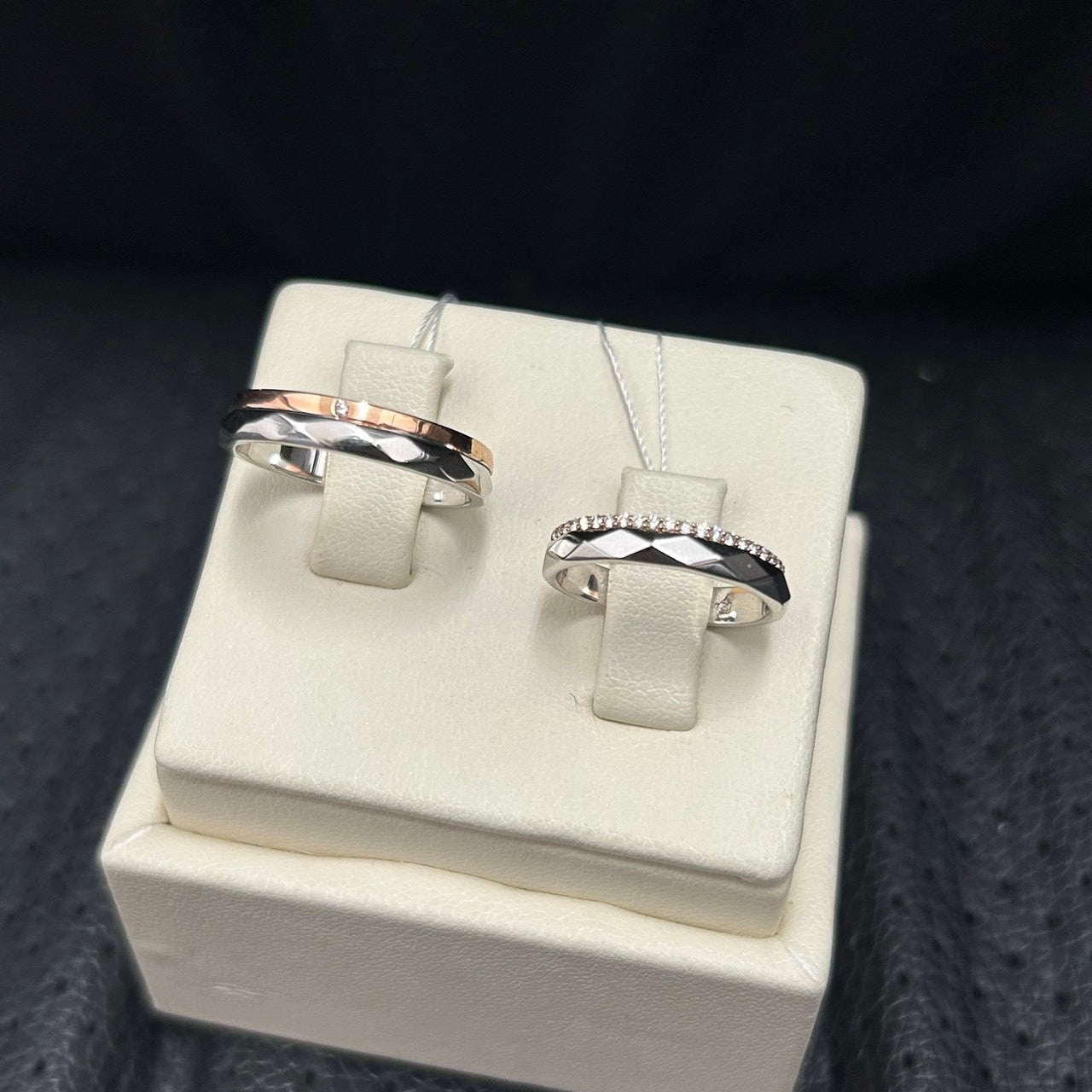 Wedding Ring Berlian 36177-38478 WR Zamrud Jewellery