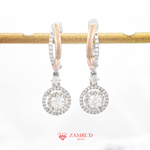 Load image into Gallery viewer, Anting Berlian Solitaire 35279 ER Zamrud Jewellery
