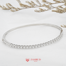 Load image into Gallery viewer, Gelang Berlian Listring 38911 BG Zamrud Jewellery
