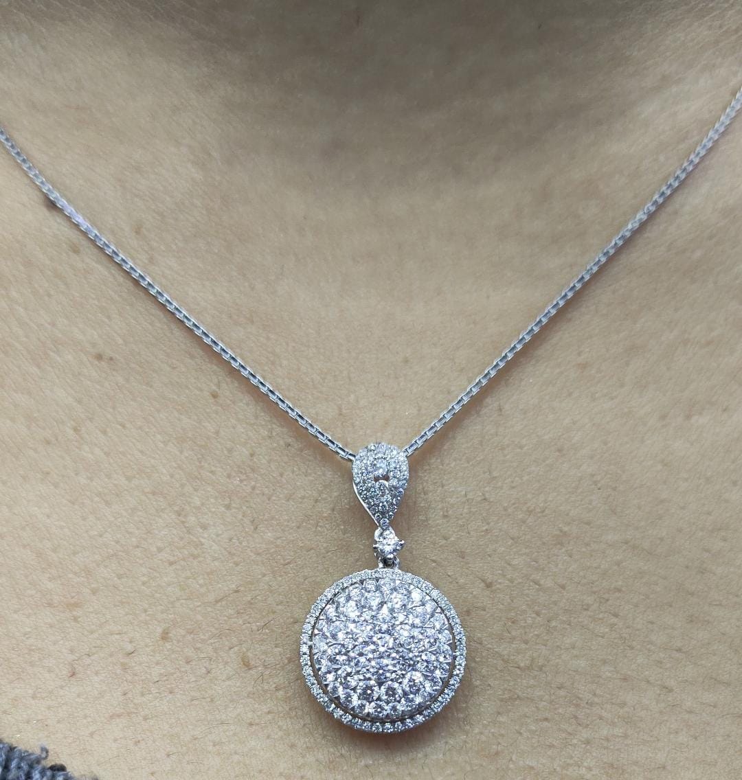Liontin Berlian 30298 PD Zamrud Jewellery