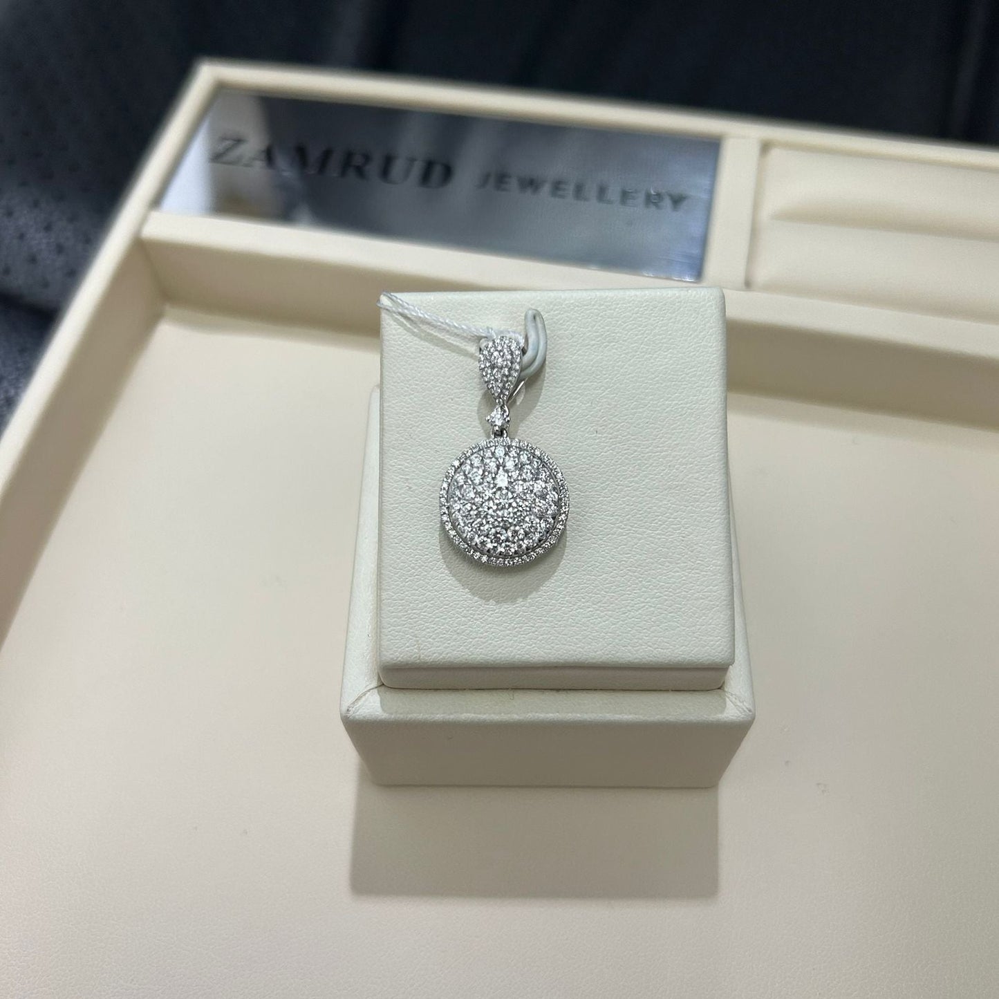 Liontin Berlian 30298 PD Zamrud Jewellery