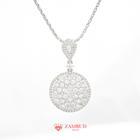 Liontin Berlian 30298 PD Zamrud Jewellery