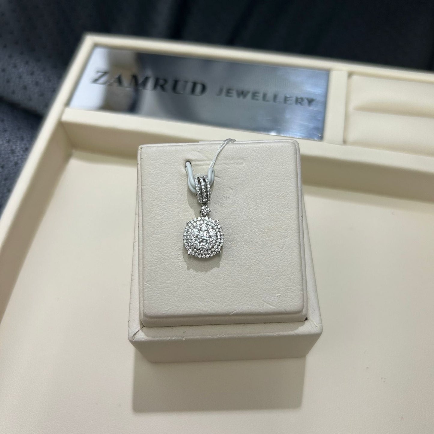 Liontin Berlian 0727 PD Zamrud Jewellery