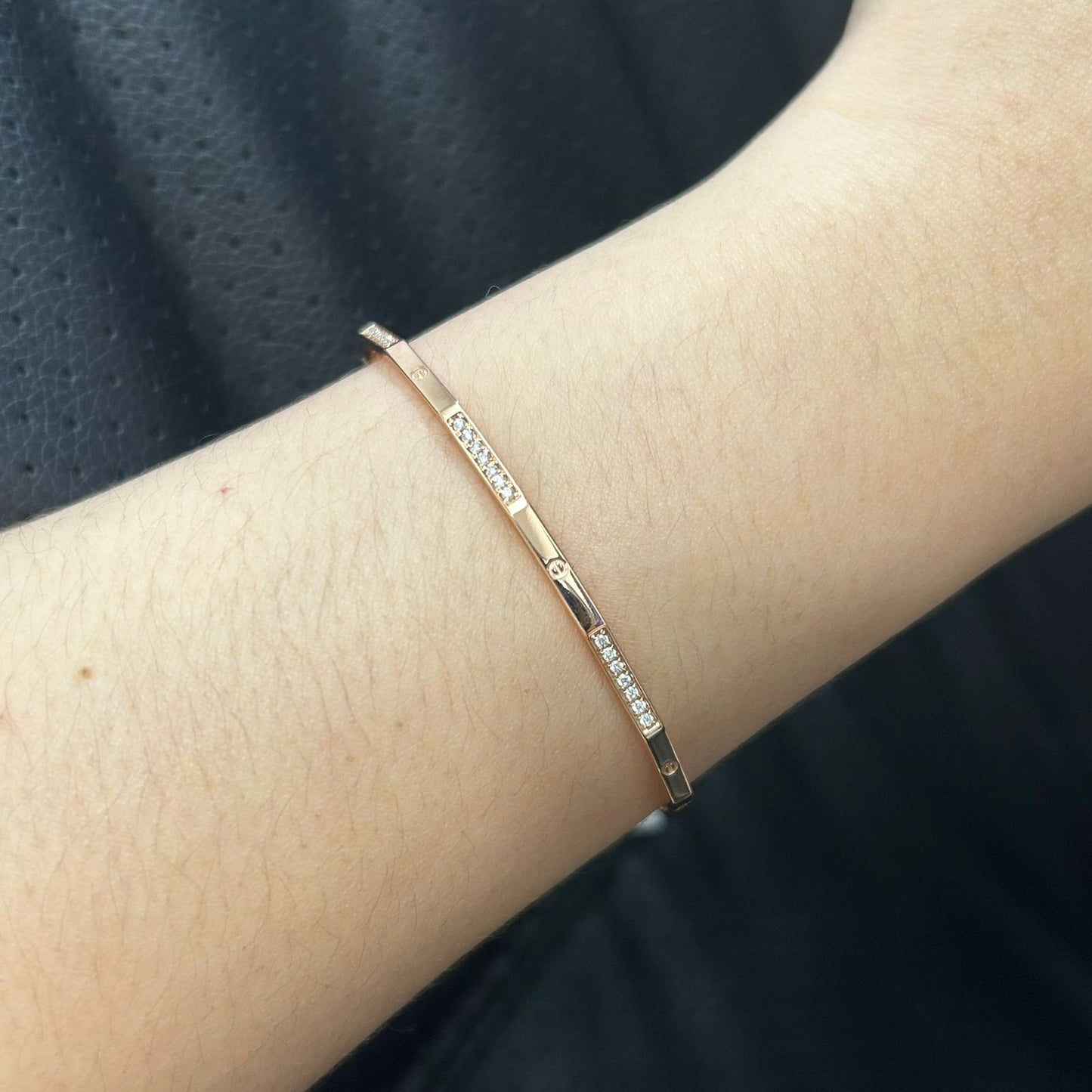 Gelang Berlian 10271A BG Zamrud Jewellery
