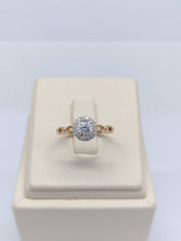 Load image into Gallery viewer, GIA Cincin Berlian 39352 FLR Zamrud Jewellery
