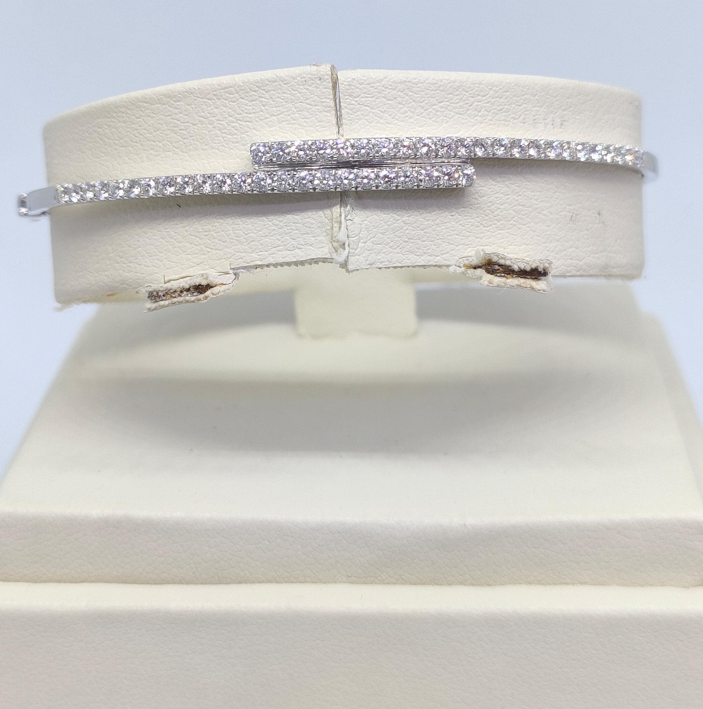 Gelang Berlian Bangle Listring 41577 BG Zamrud Jewellery