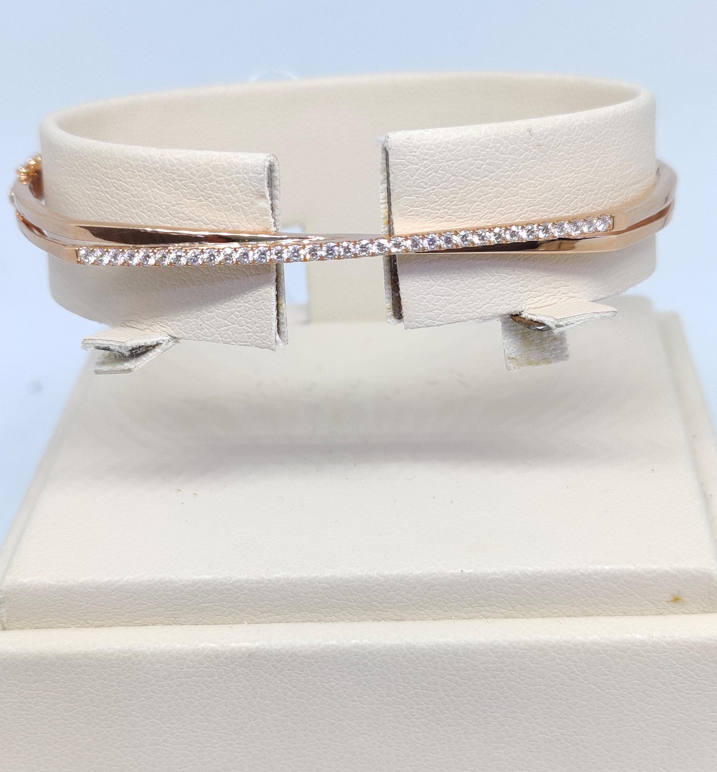 Gelang Berlian Bangle Listring 41560 BG Zamrud Jewellery