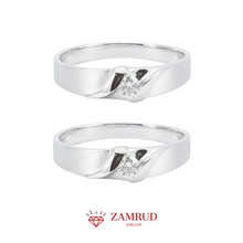 Load image into Gallery viewer, Weddin Ring Berlian 41973-41980 WR Zamrud Jewellery
