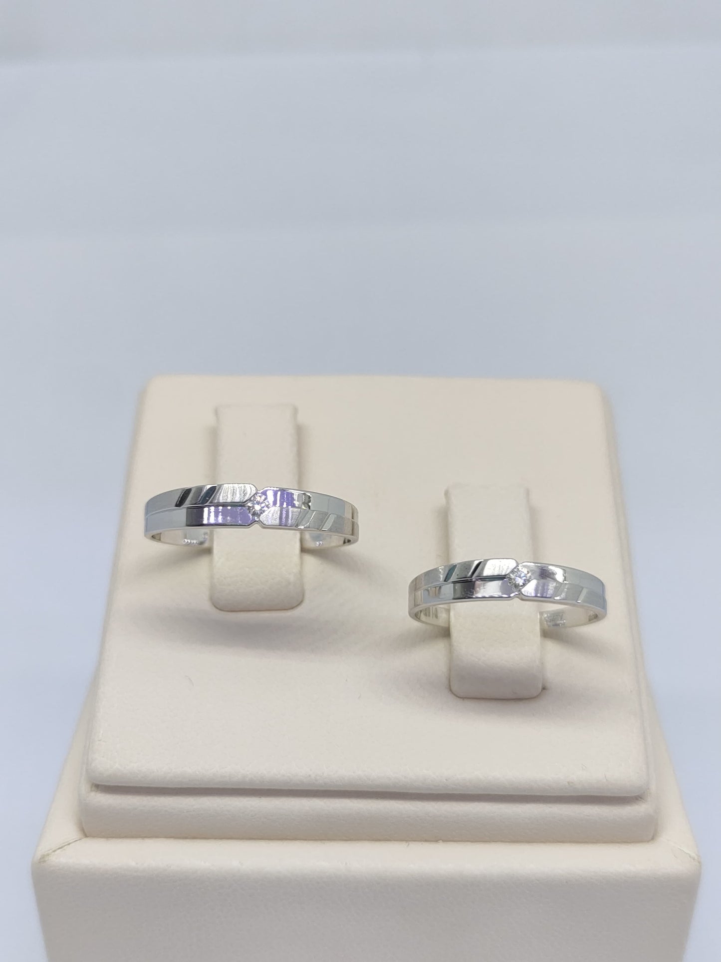 Wedding Ring Berlian 41935-41942 WR Zamrud Jewellery