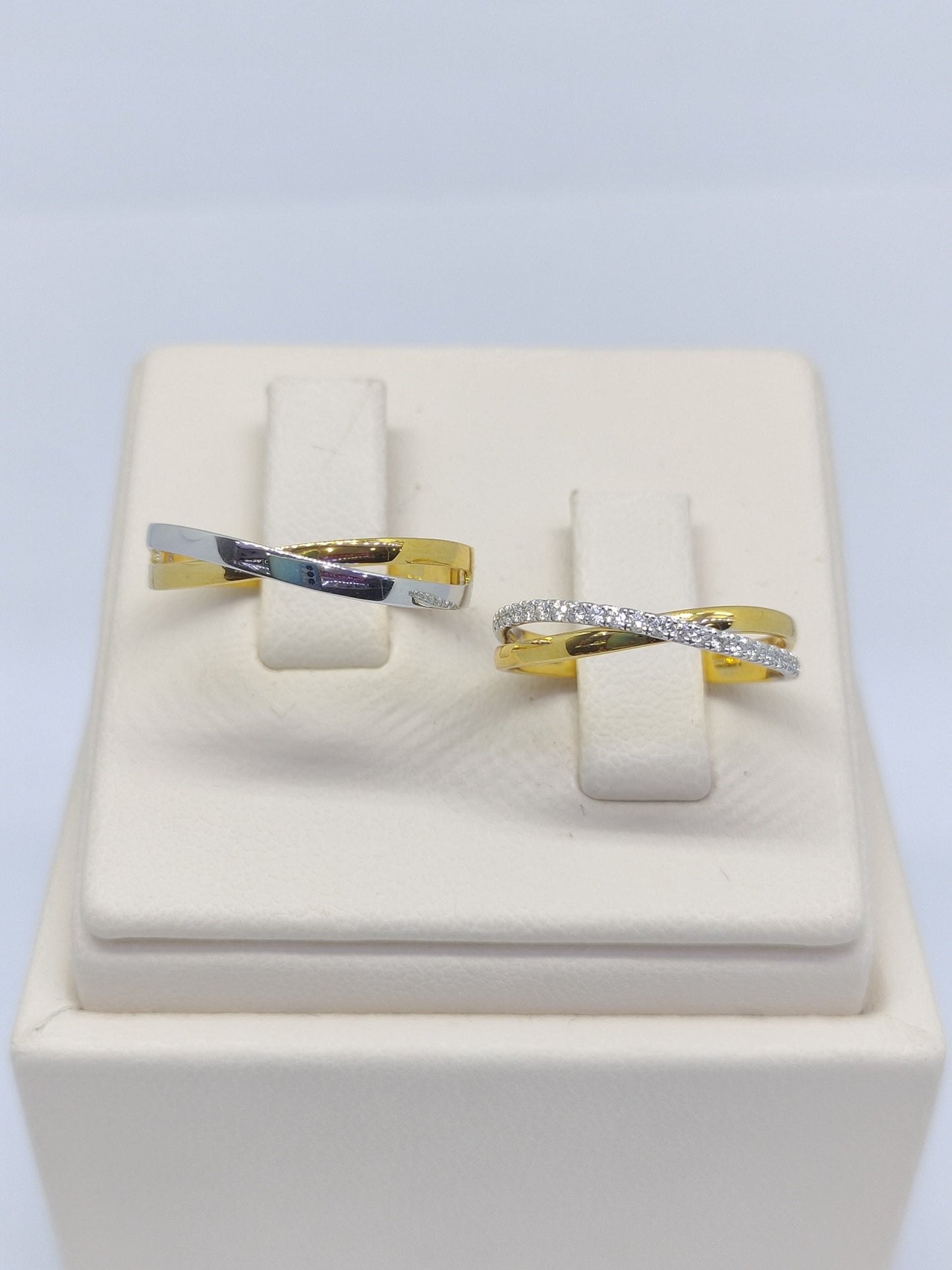 Wedding Ring Berlian 41850-41867 WR Zamrud Jewellery