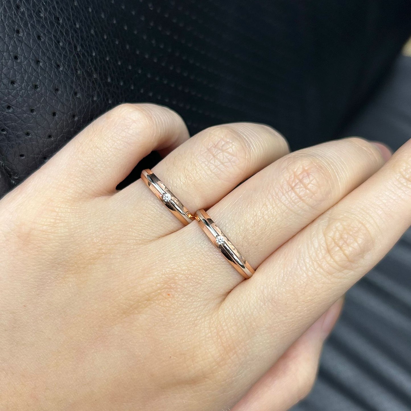 Wedding Ring Berlian 39970-39987 WR Zamrud Jewellery