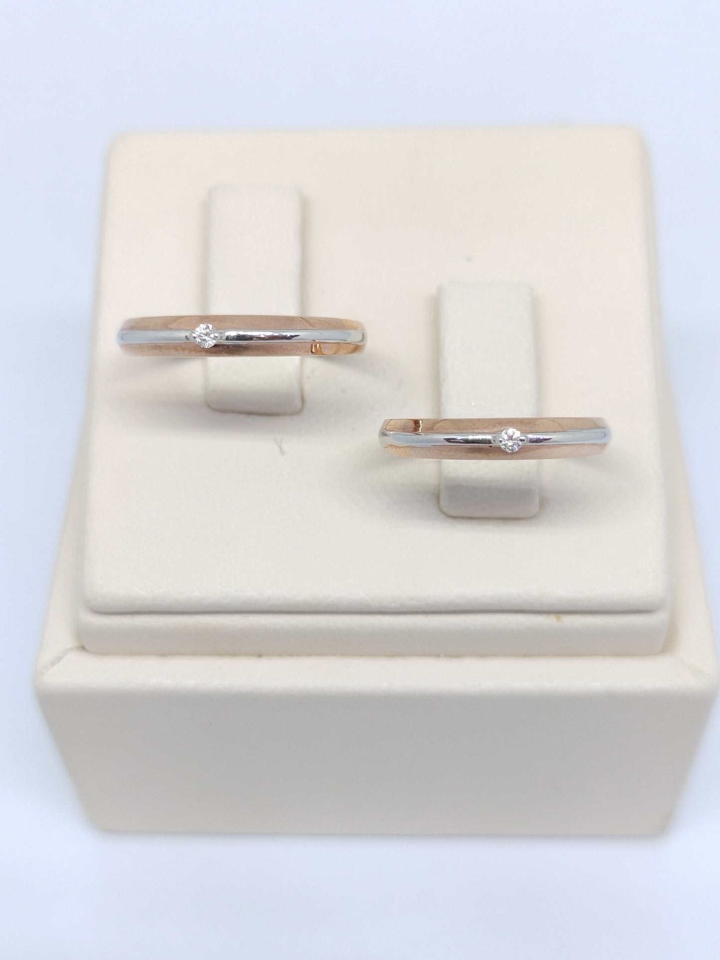 Wedding Ring Berlian 39970-39987 WR Zamrud Jewellery