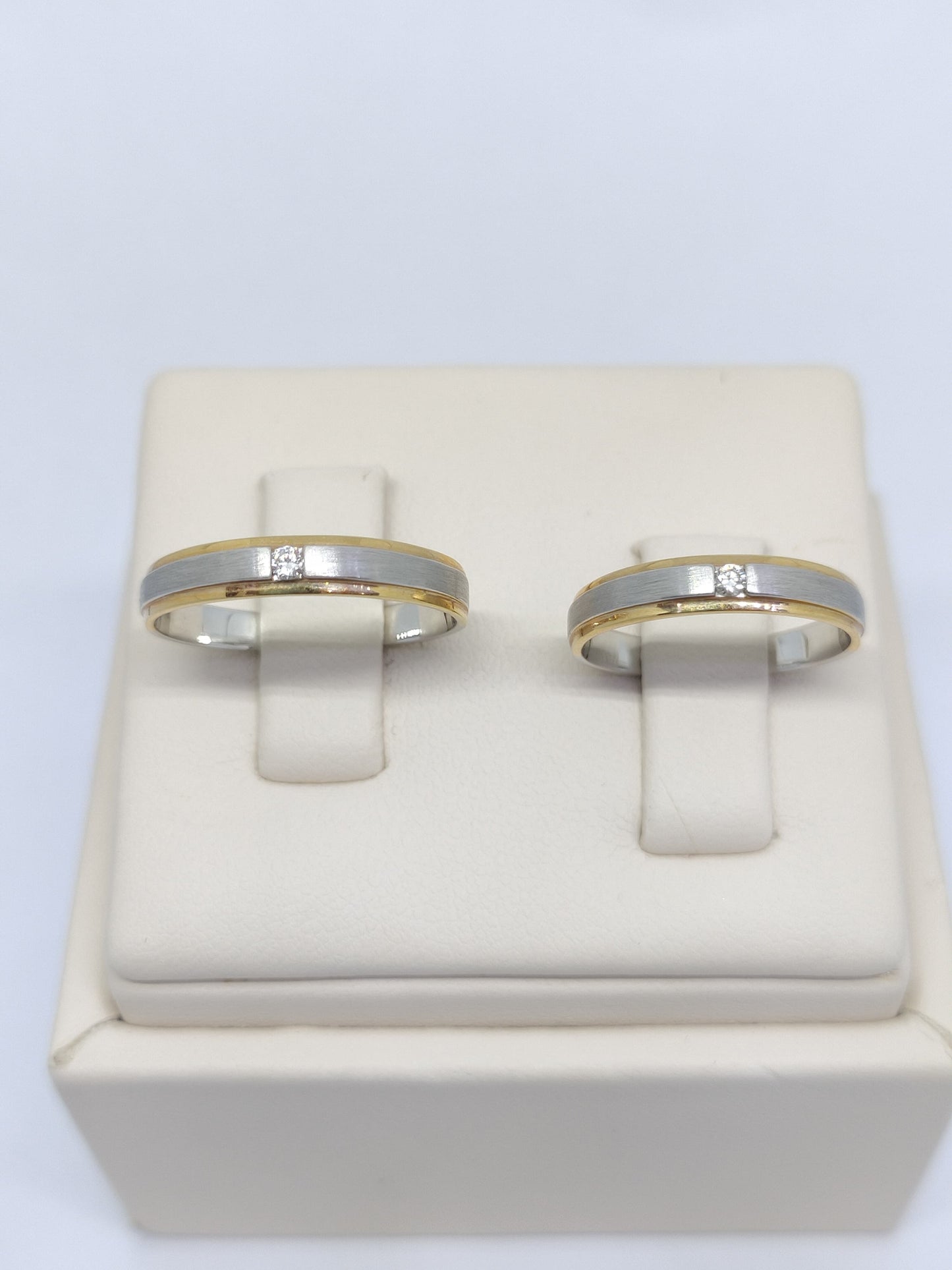Wedding Ring Berlian 32476-32469 WR Zamrud Jewellery