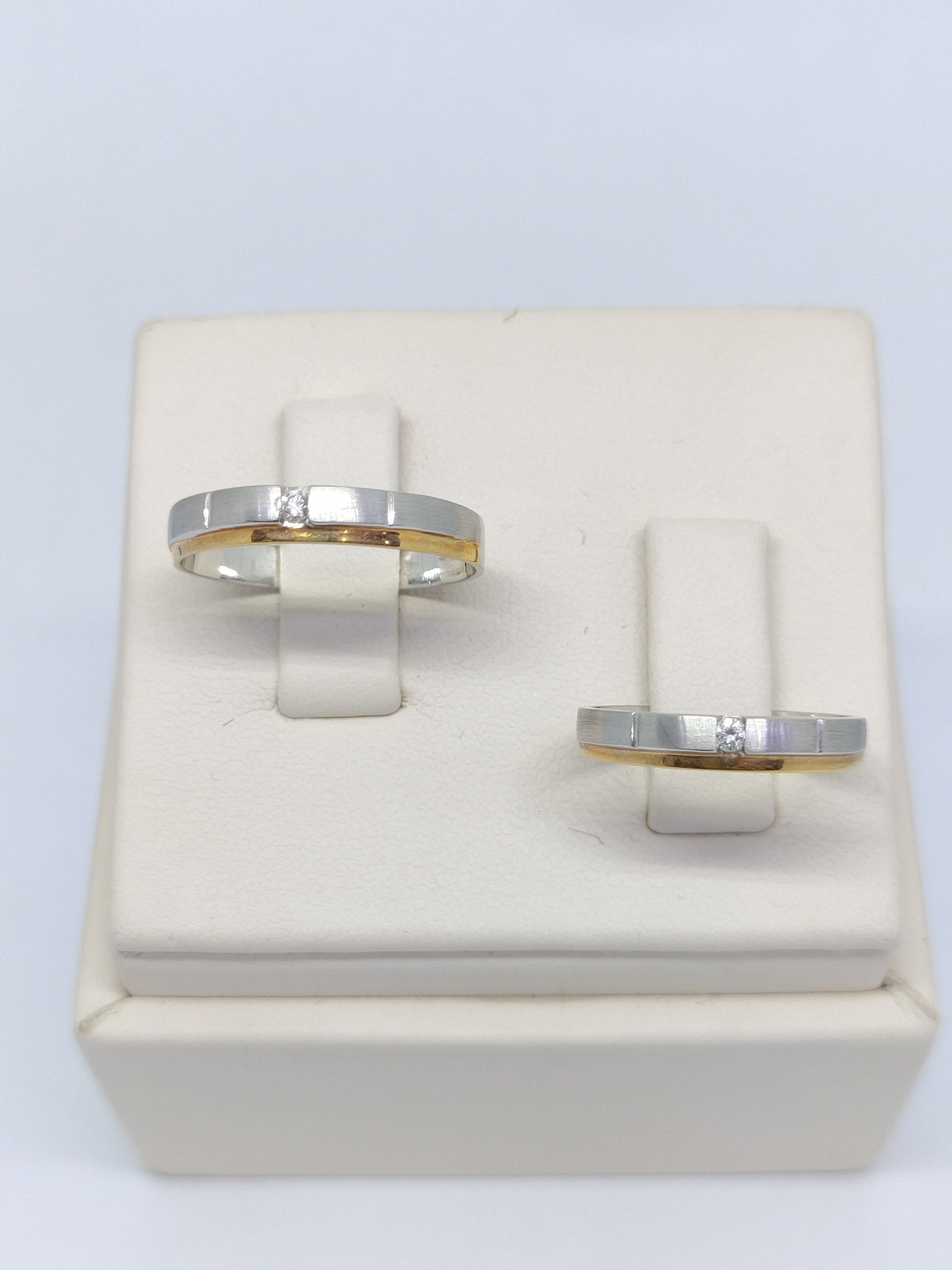 Wedding Ring Berlian 32452-32445 WR Zamrud Jewellery