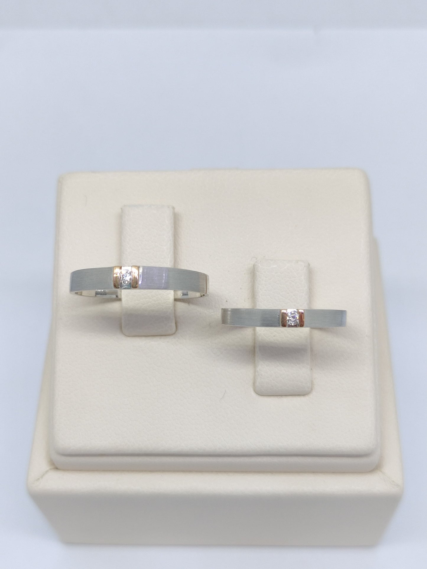Wedding Ring Berlian 40136-40143 WR Zamrud Jewellery