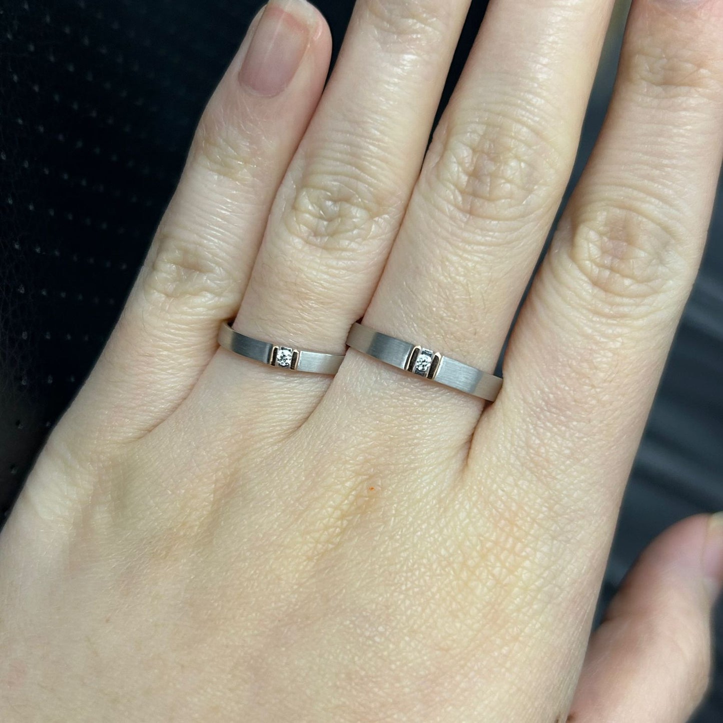 Wedding Ring Berlian 40136-40143 WR Zamrud Jewellery