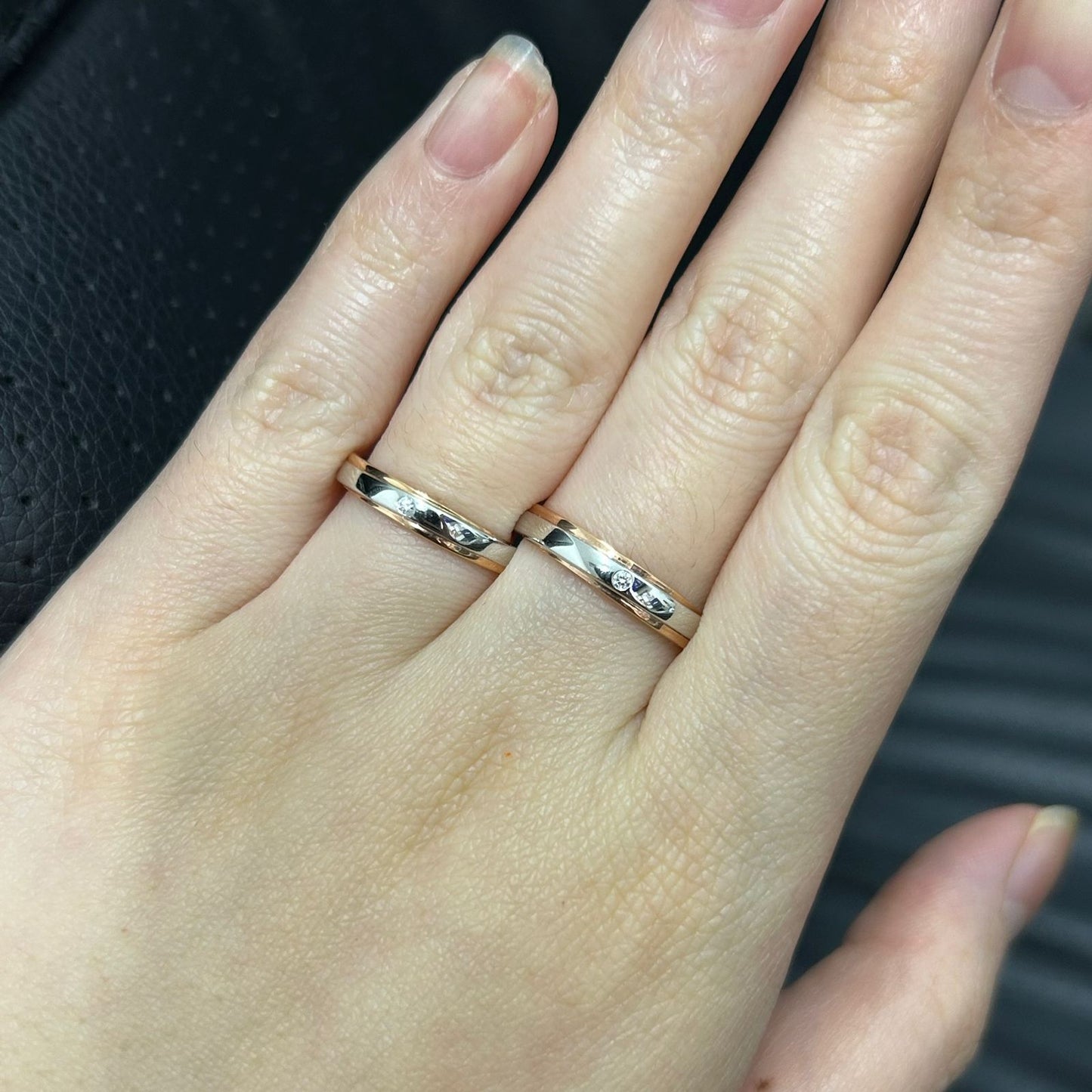 Wedding Ring Berlian 38636-38645 WR Zamrud Jewellery