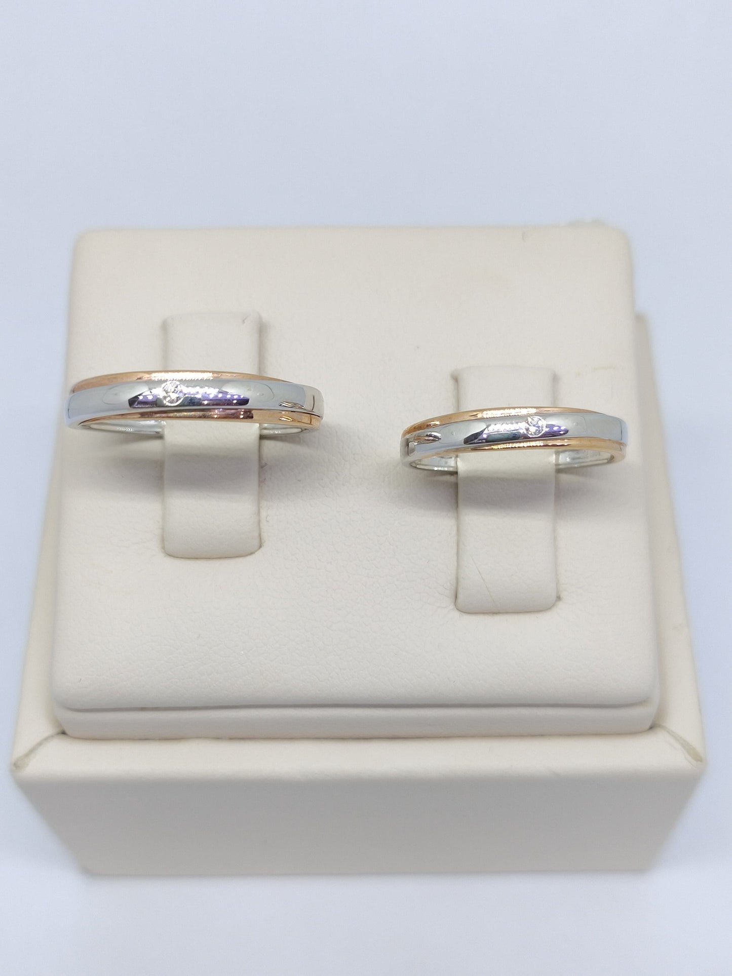 Wedding Ring Berlian 38636-38645 WR Zamrud Jewellery