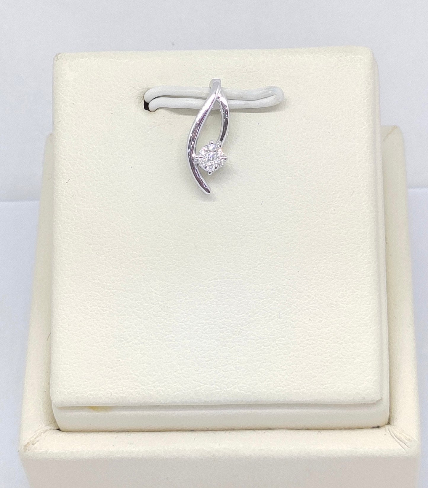 Liontin Berlian simple 43557 PD Zamrud Jewellery