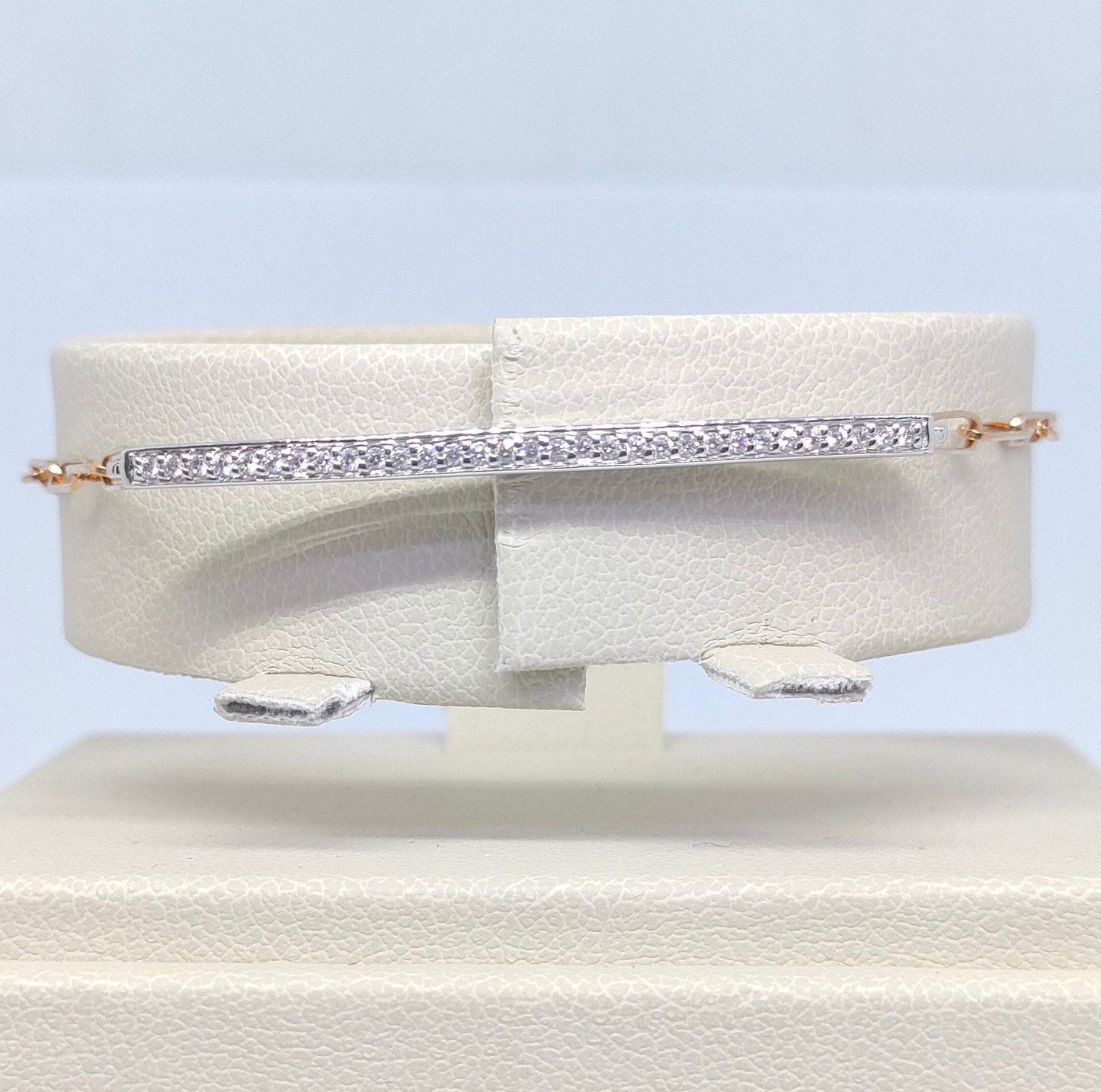 Gelang Berlian Listring Bracelet 43687 BE Zamrud Jewellery