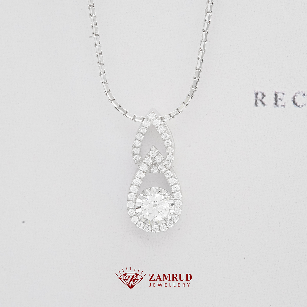 Liontin Berlian Solitaire 42185 PD Zamrud Jewellery