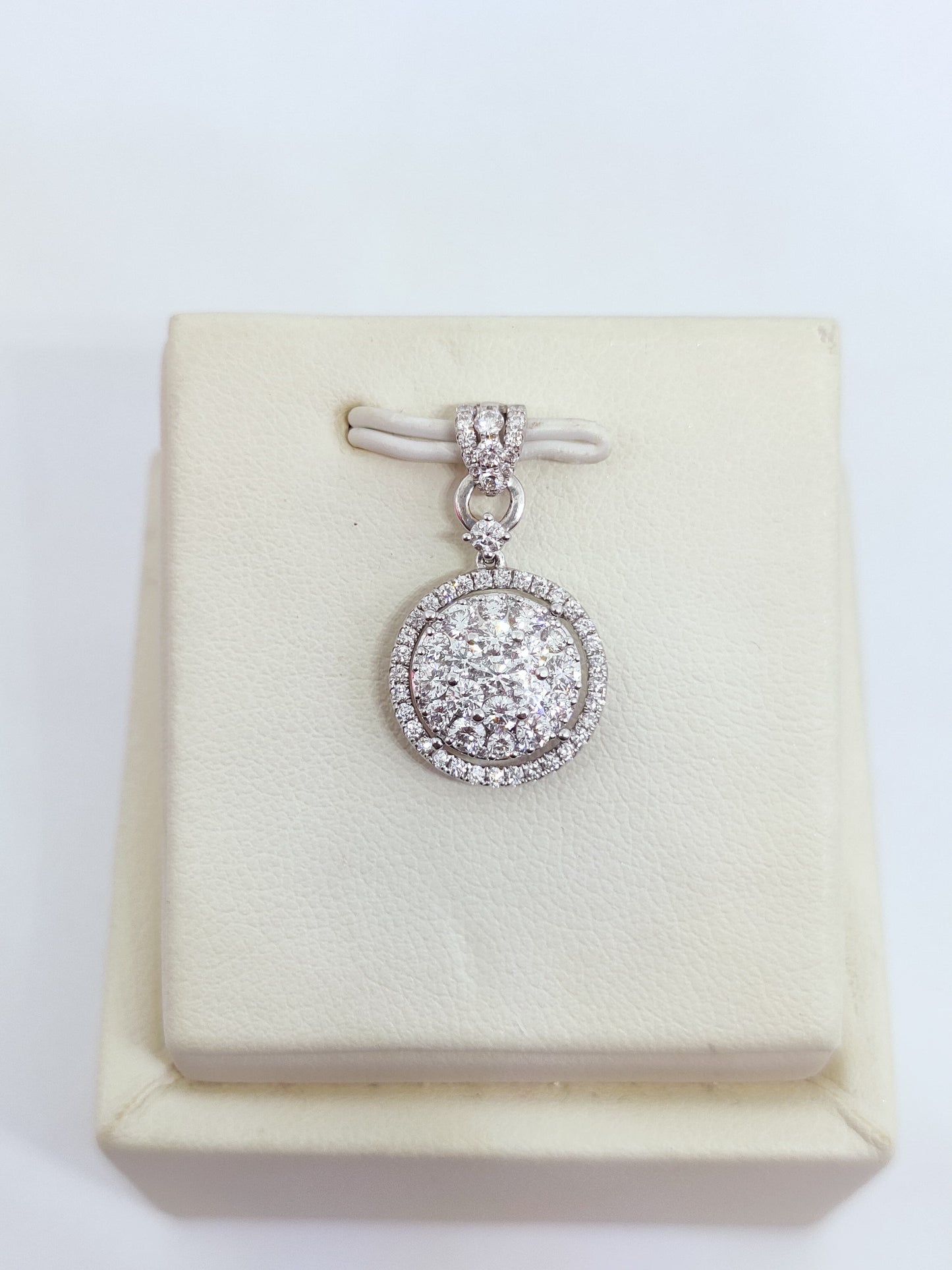 Liontin Berlian 37563 PD Zamrud Jewellery