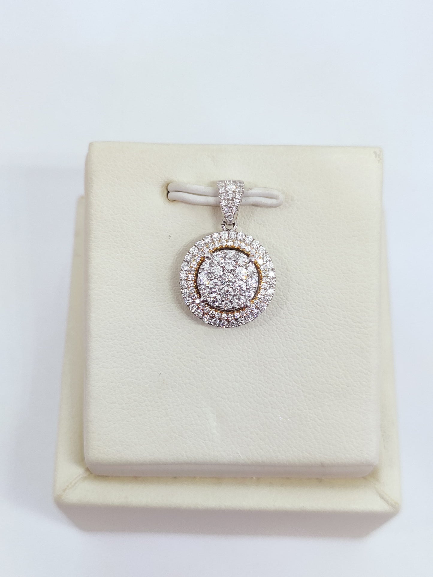 Liontin Berlian 26123 PD Zamrud Jewellery
