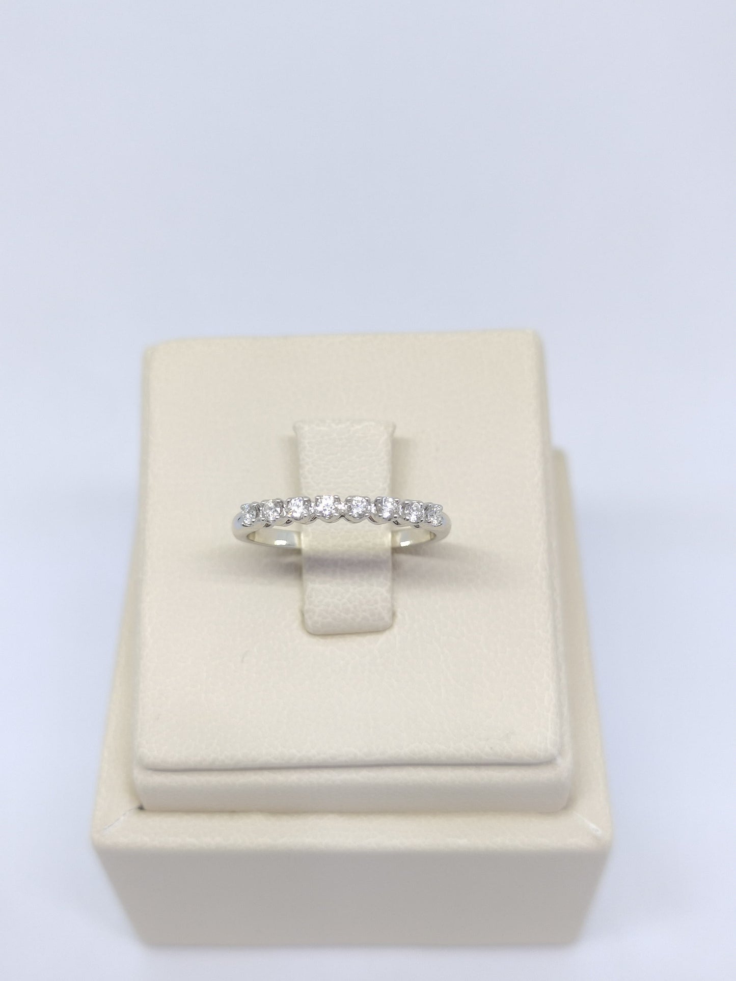 Cincin Berlian Listring 42079 LR Zamrud Jewellery