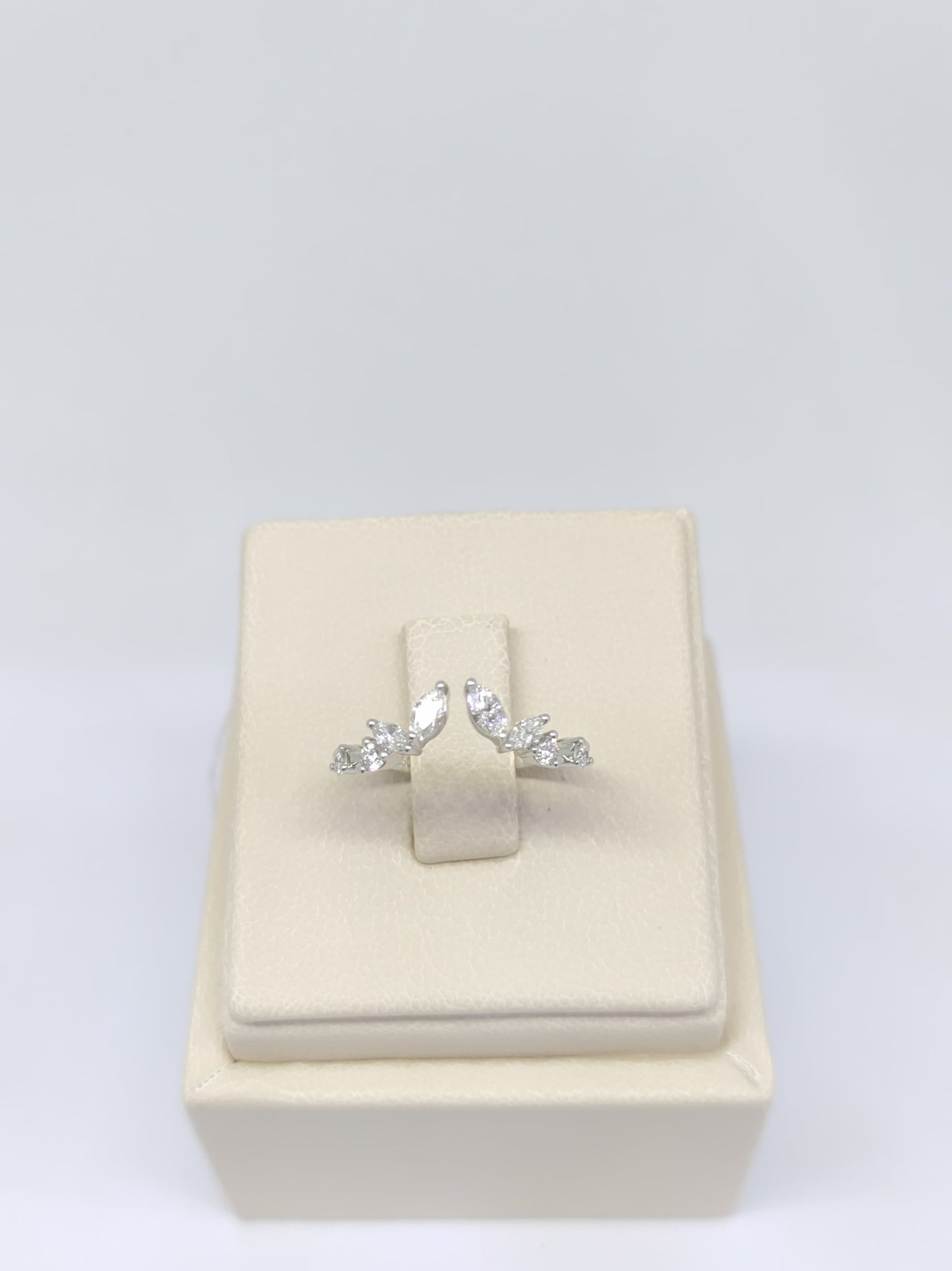 Cincin Berlian Fashion Marquise 42130 LR Zamrud Jewellery