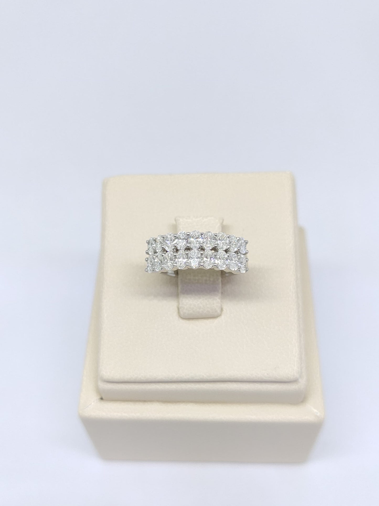 Cincin Berlian Listring Oval 43458 LR Zamrud Jewellery