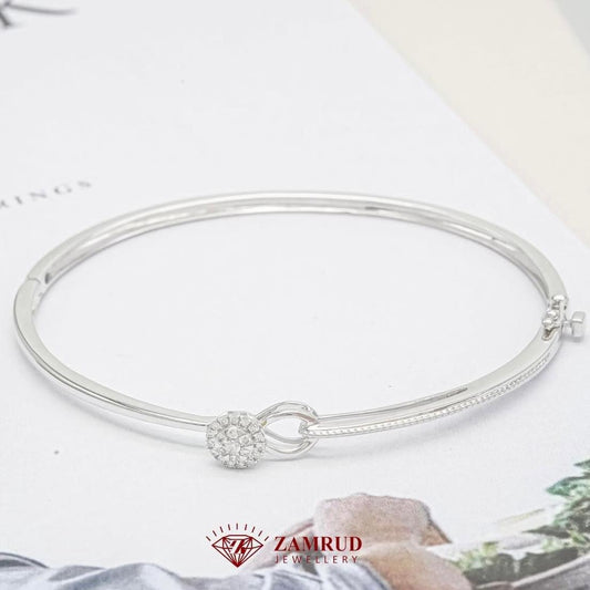 Gelang Berlian Bangle 41607 BG Zamrud Jewellery