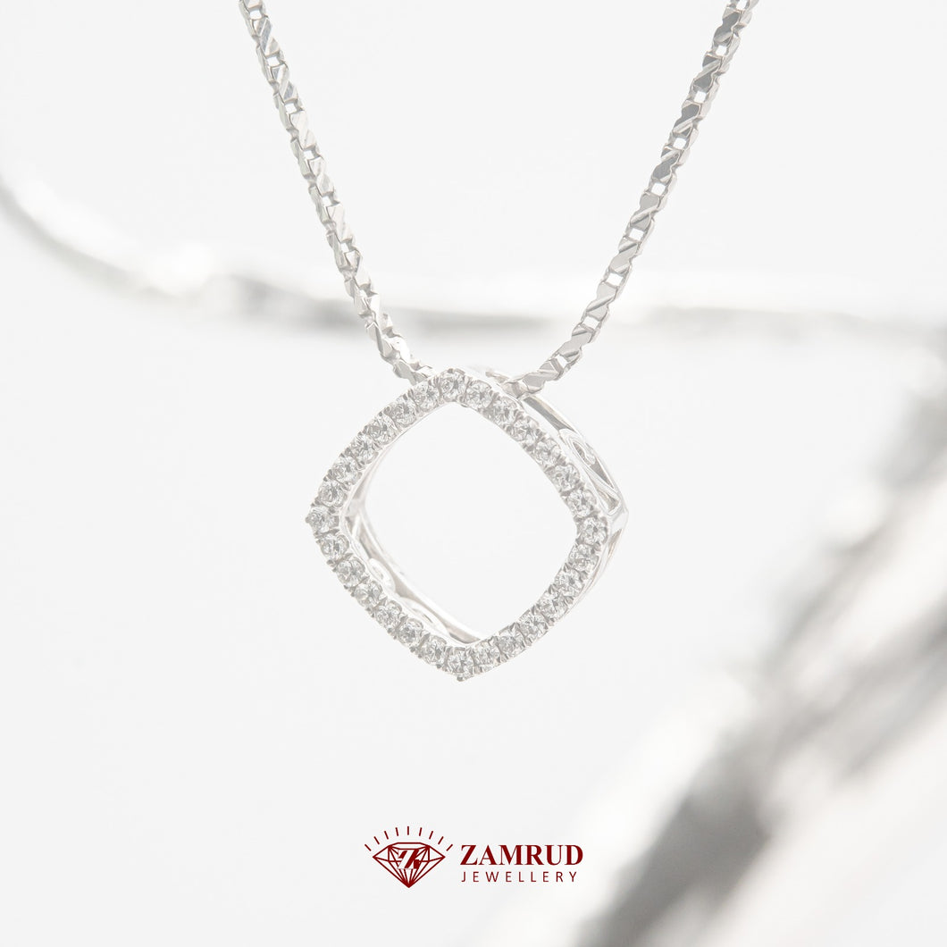 Liontin Berlian 16513 PD Zamrud Jewellery