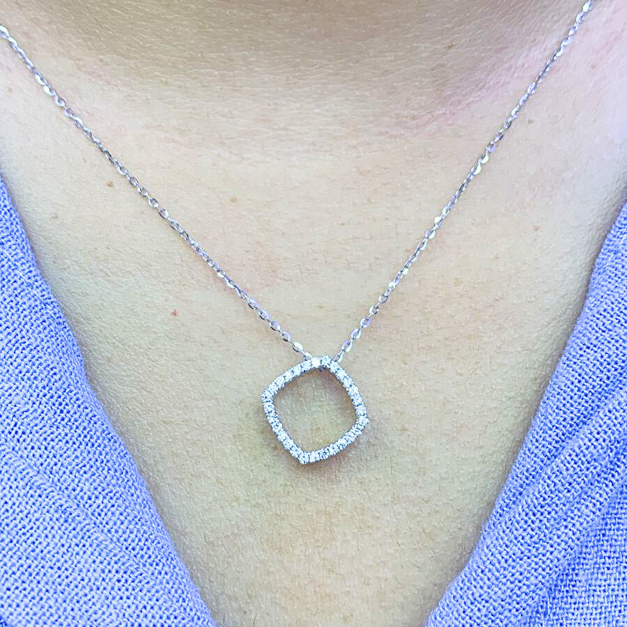 Liontin Berlian 16513 PD Zamrud Jewellery