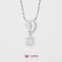 Load image into Gallery viewer, Liontin Berllian 37822 PD Zamrud Jewellery
