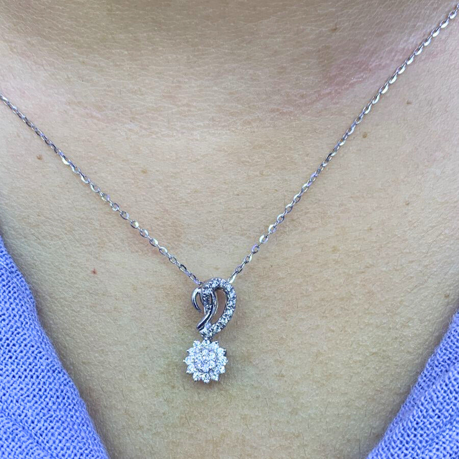 Liontin Berllian 37822 PD Zamrud Jewellery