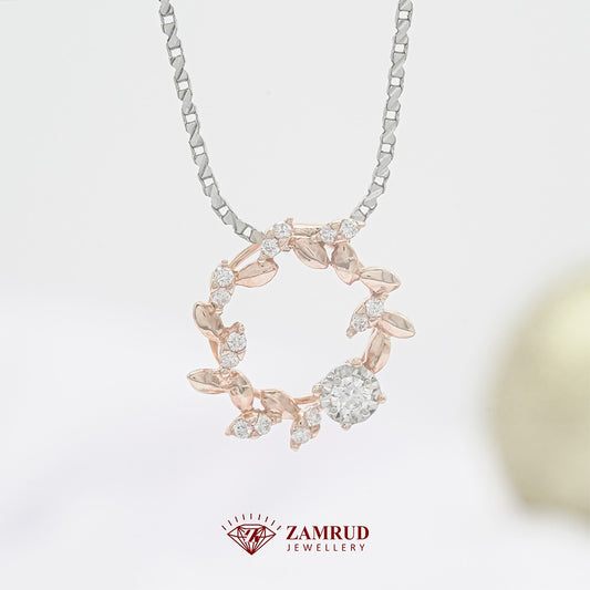 Liontin Berlian 40440 PD Zamrud Jewellery