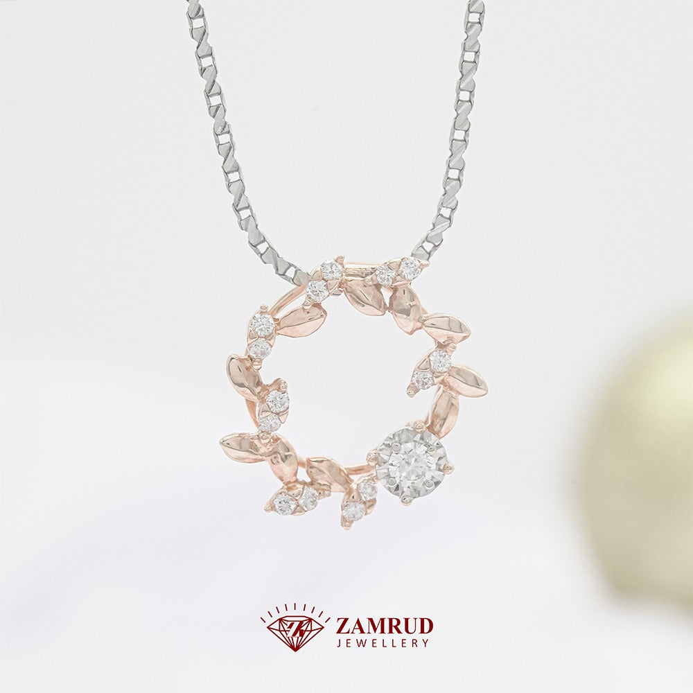 Liontin Berlian 40440 PD Zamrud Jewellery