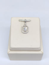 Load image into Gallery viewer, Liontin Berlian Baguette 44455 PD Zamrud Jewellery
