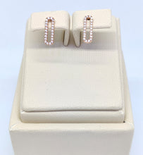 Load image into Gallery viewer, Anting Berlian Clip Earring 45636 ER Zamrud Jewellery
